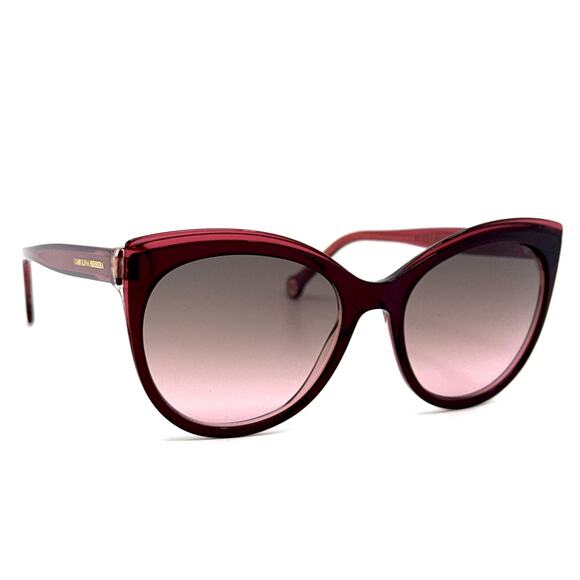 New! CAROLINA HERRERA Sunglasses HER0175/G/S C8CM2, Authentic - Picture 1 of 12